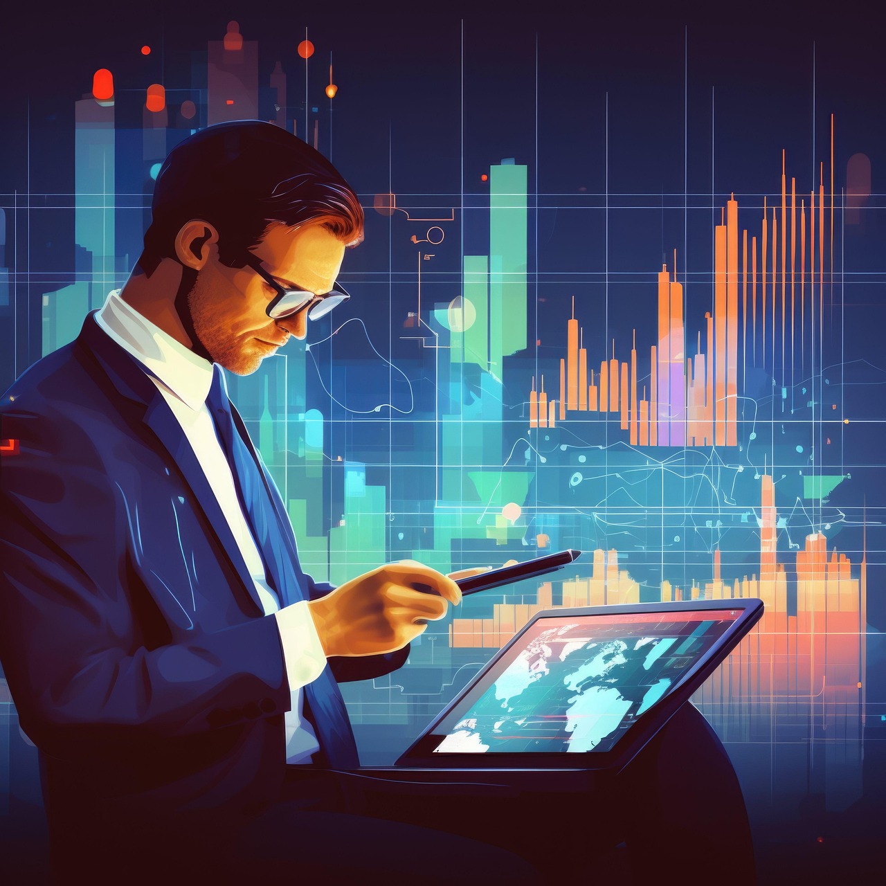 Crypto Vs. Stocks: Which Performs Better With AI Automation?