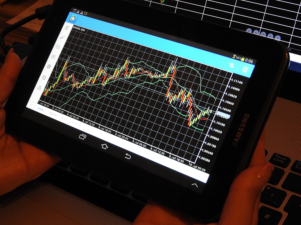 How AI Is Disrupting The Traditional Stock Market
