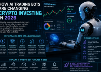 How AI Trading Bots Are Changing Crypto Investing in 2026